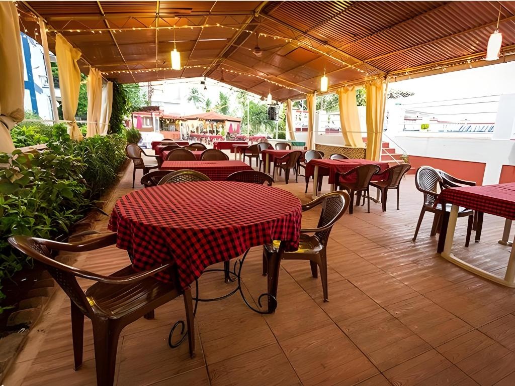 Beira Mar Alfran Resort  Dining  Coffee Shop 1
