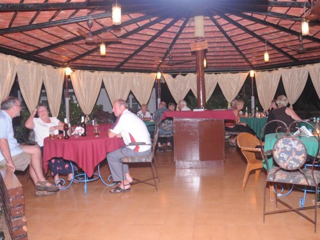 Beira Mar Alfran Resort  Dining  Restaurant 2