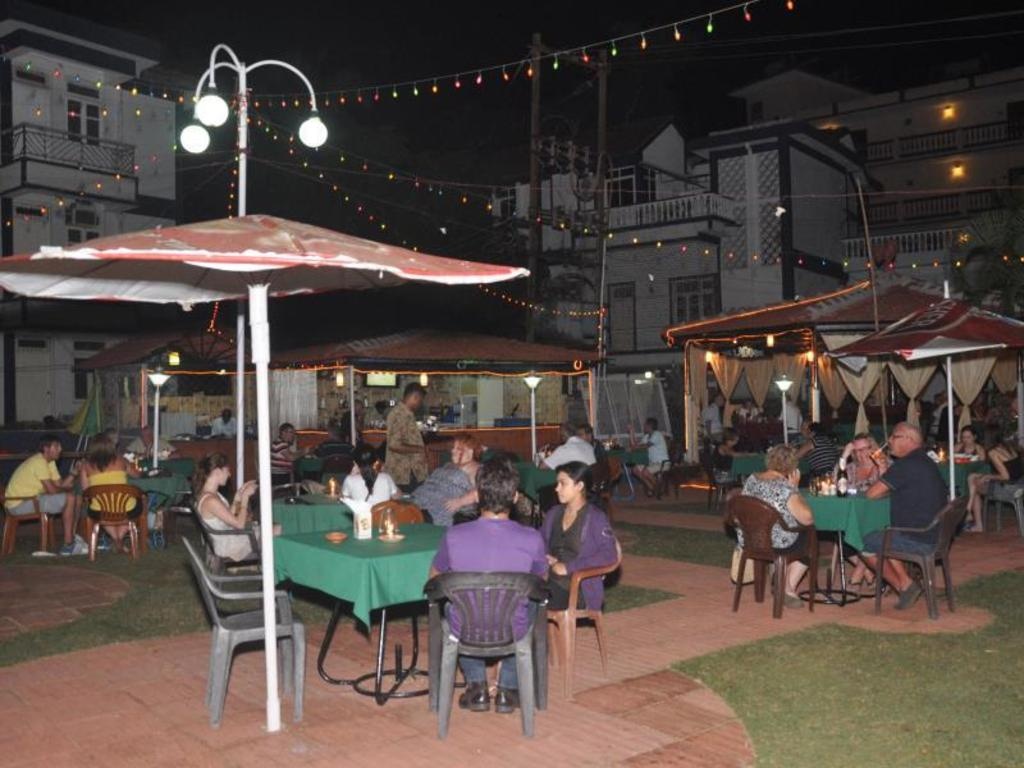 Beira Mar Alfran Resort  Dining  Restaurant 3