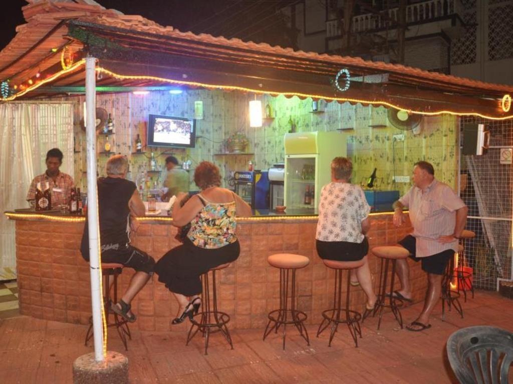 Beira Mar Alfran Resort  Dining  Restaurant 4