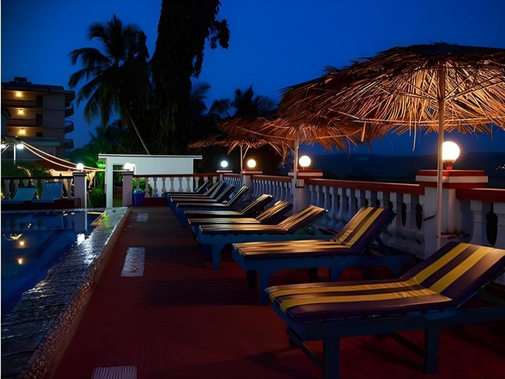 Beira Mar Alfran Resort  Facilities  Surrounding Environment 2
