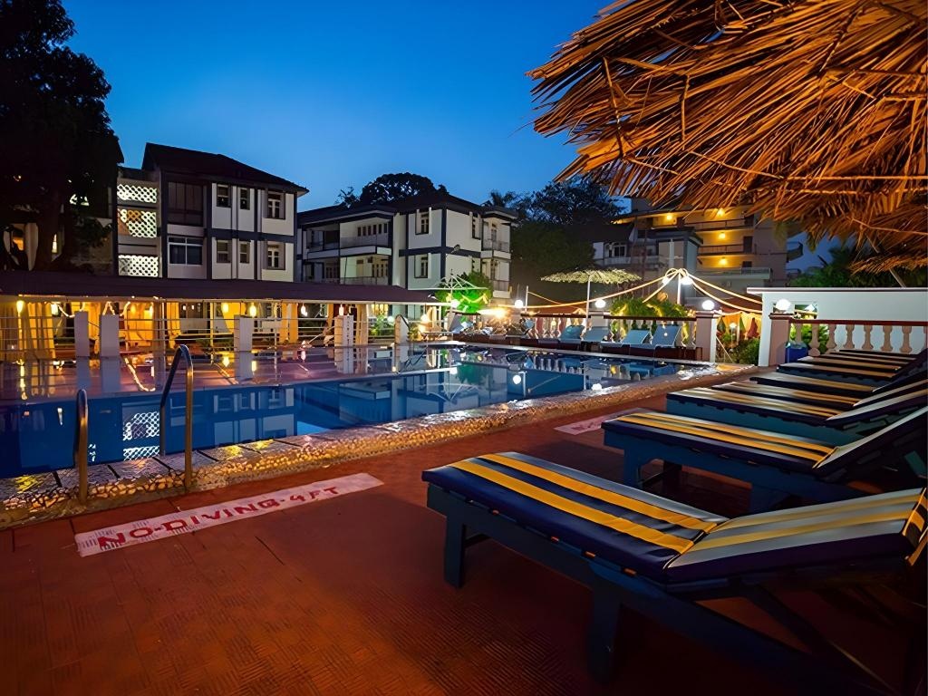 Beira Mar Alfran Resort  Facilities  Facilities Image 1 1