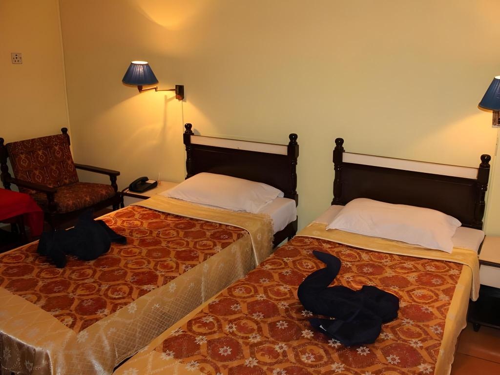 Beira Mar Alfran Resort  Rooms  Standard Non Ac 5