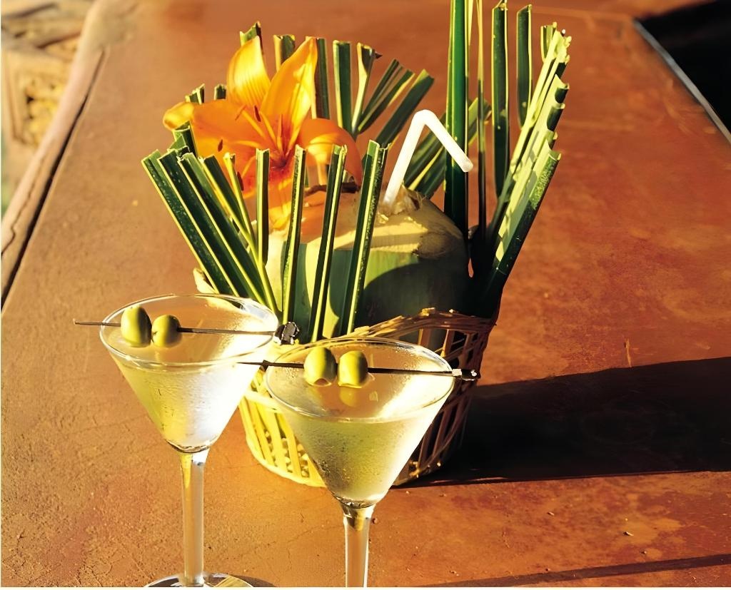 Taj Fort Aguada Resort Spa Goa  Facilities  Bar 16