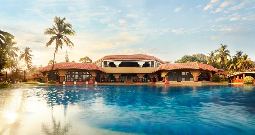 Taj Fort Aguada Resort Spa Goa  Facilities  Swimming Pool 6