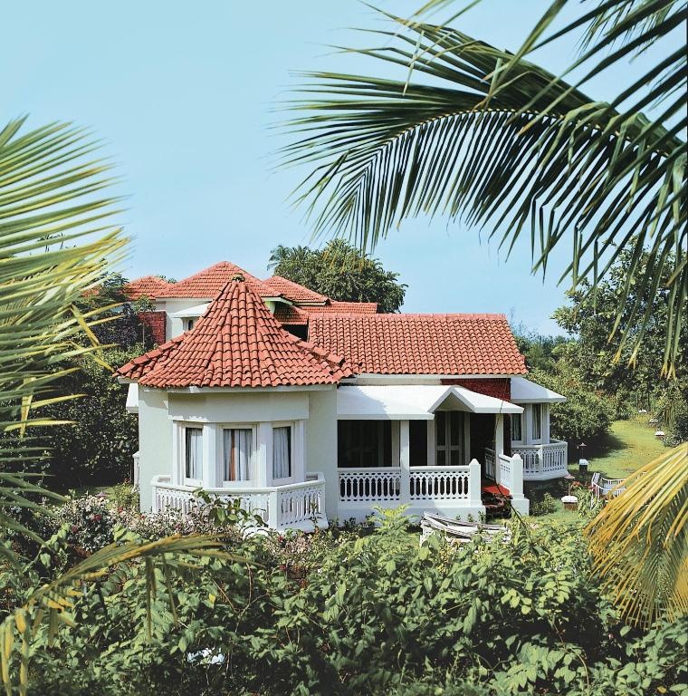 Taj Fort Aguada Resort Spa Goa  Property Views  Entrance 7