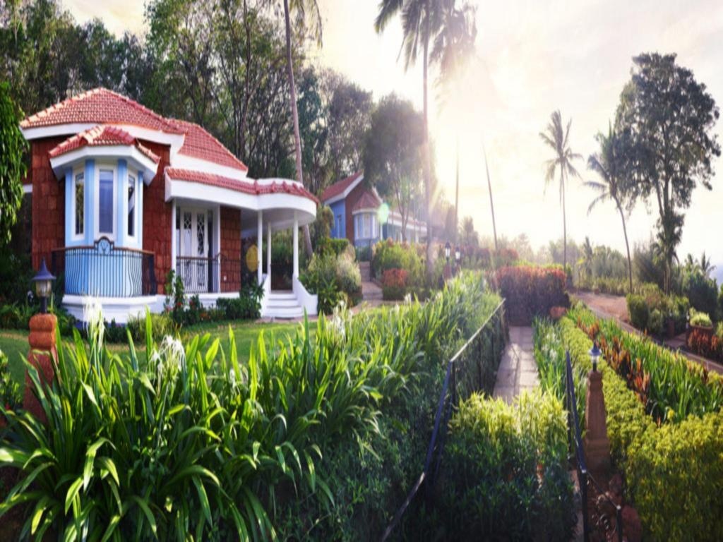 Taj Fort Aguada Resort Spa Goa  Property Views  Exterior View 6