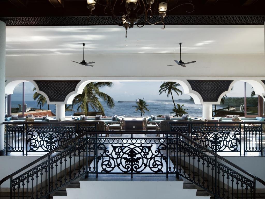 Taj Fort Aguada Resort Spa Goa  Property Views  Lobby 10