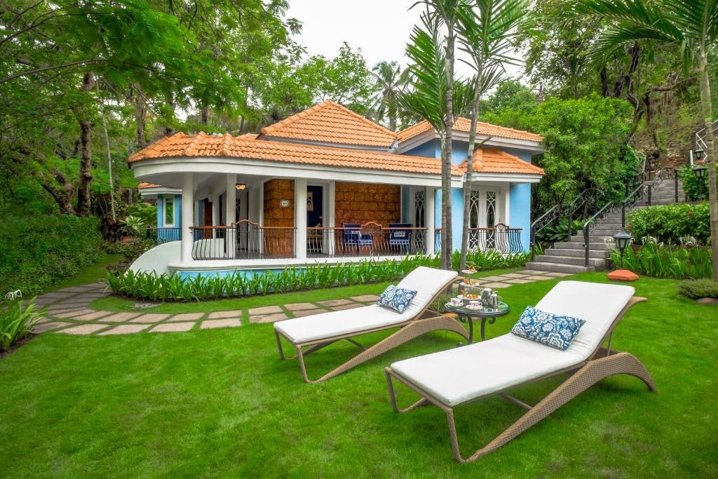 Taj Fort Aguada Resort Spa Goa  Property Views  View 5