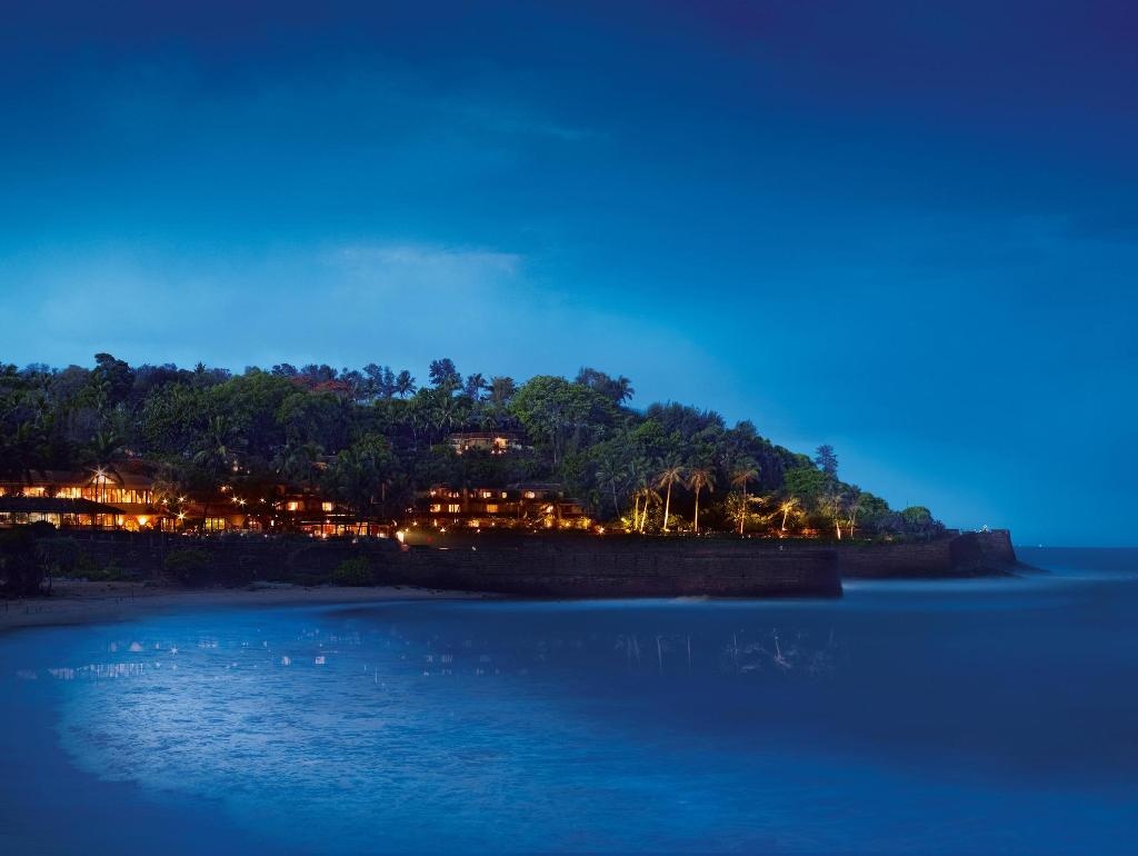 Taj Fort Aguada Resort Spa Goa  Property Views  Property Views Image 1 1