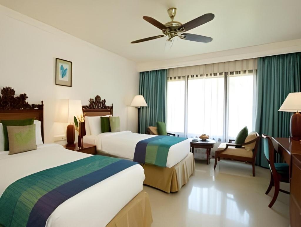 Taj Fort Aguada Resort Spa Goa  Rooms  Superior Garden View 22