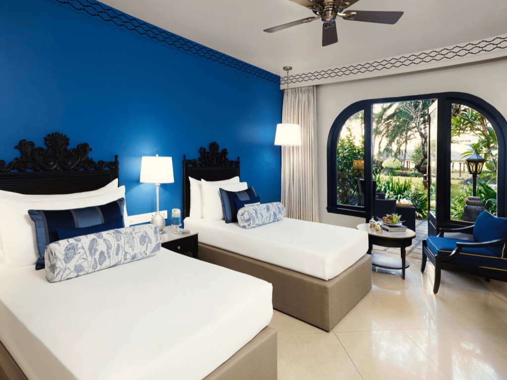 Taj Fort Aguada Resort Spa Goa  Rooms  Rooms Image 12 12