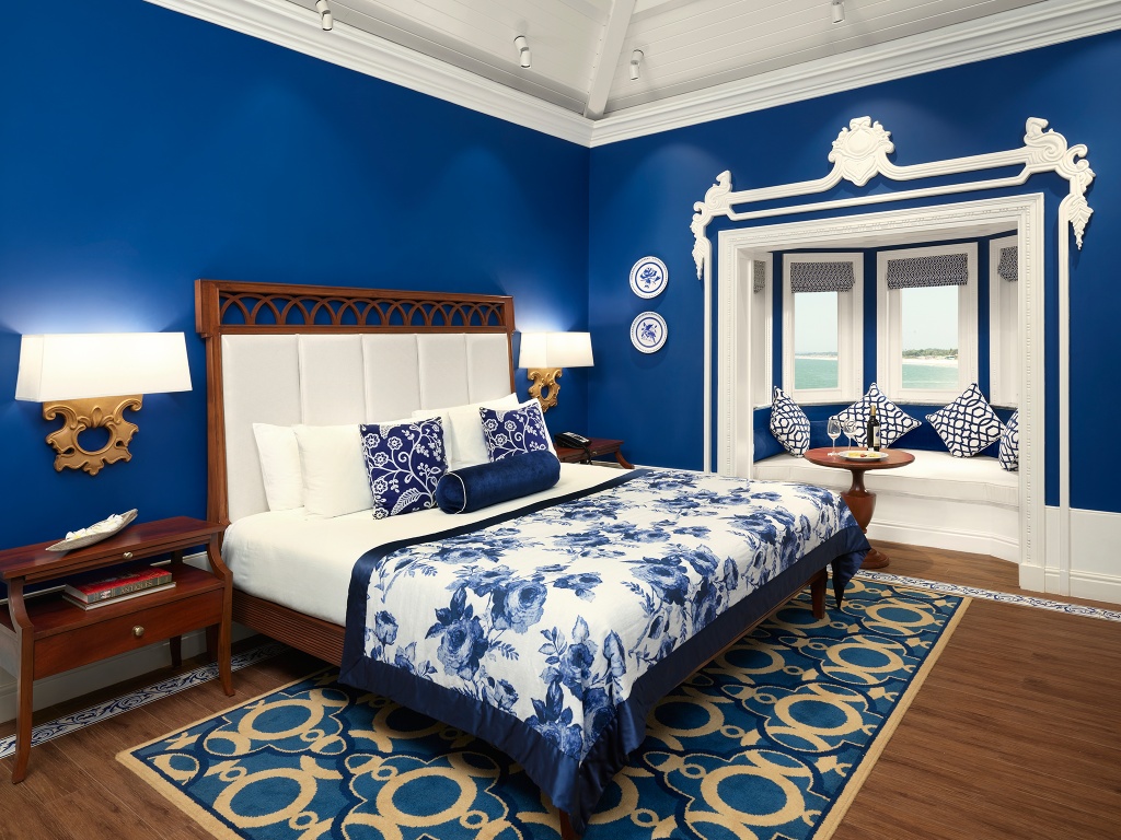 Taj Fort Aguada Resort Spa Goa  Rooms  Rooms Image 18 18