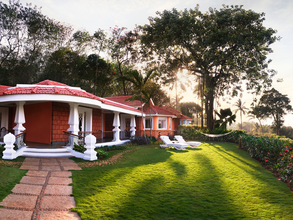 Taj Fort Aguada Resort Spa Goa  Rooms  Rooms Image 5 5
