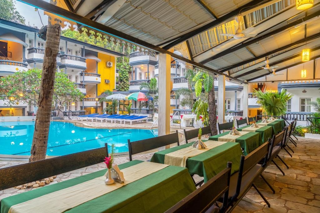 Santiago Beach Resort  Dining  Restaurant 2