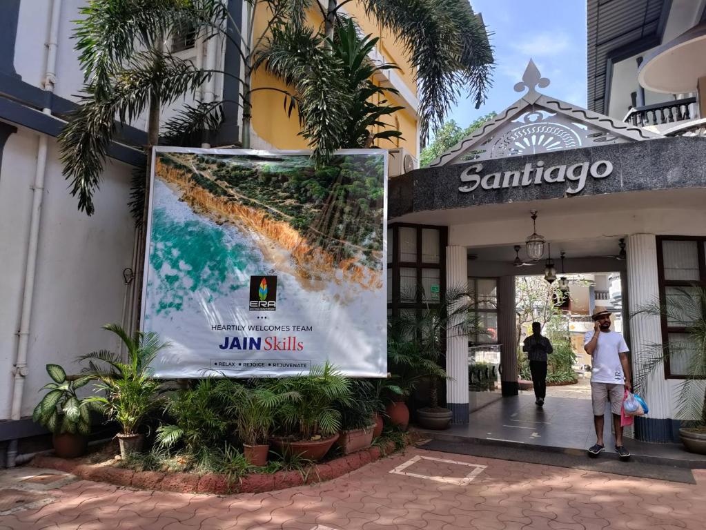 Santiago Beach Resort  Facilities  Facilities 22