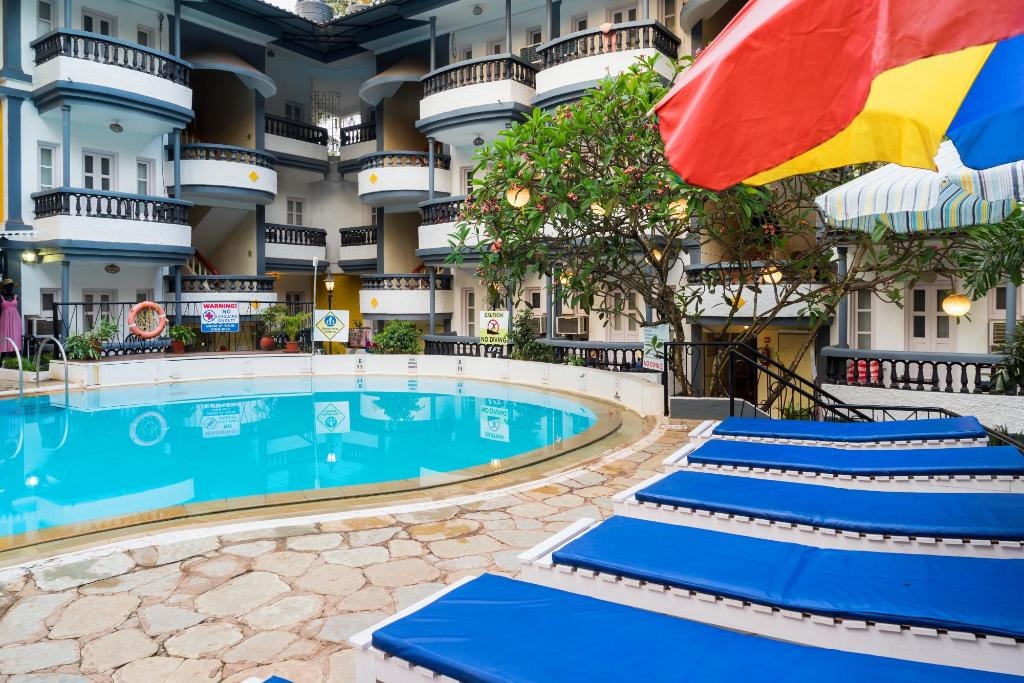 Santiago Beach Resort  Facilities  Swimming Pool Outdoor 11