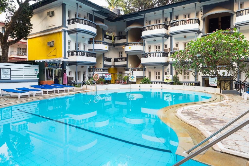 Santiago Beach Resort  Facilities  Swimming Pool Outdoor 17