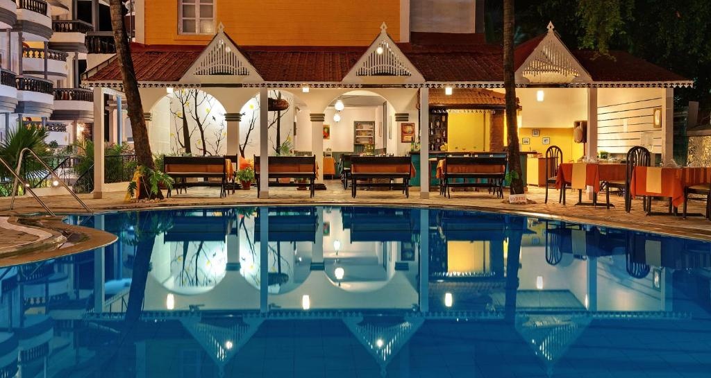 Santiago Beach Resort  Facilities  Swimming Pool 7