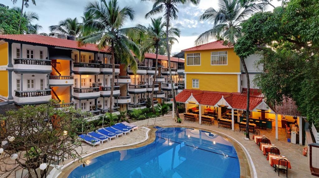 Santiago Beach Resort  Property Views  View 9
