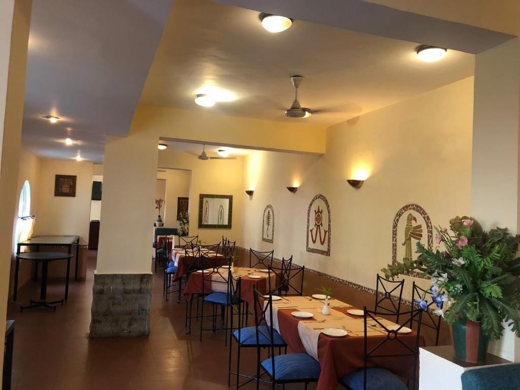 Pride Sun Village Resort And Spa  Dining  Restaurant 13