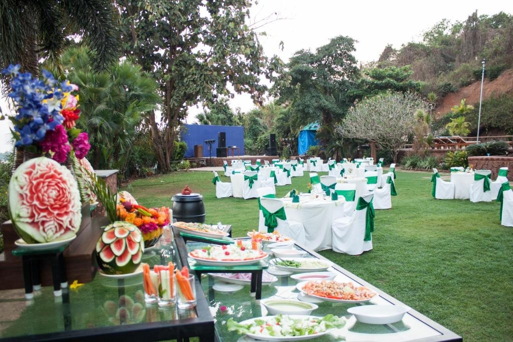 Pride Sun Village Resort And Spa  Facilities  Banquet Hall 34