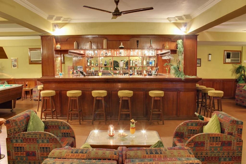 Pride Sun Village Resort And Spa  Facilities  Barlounge 29