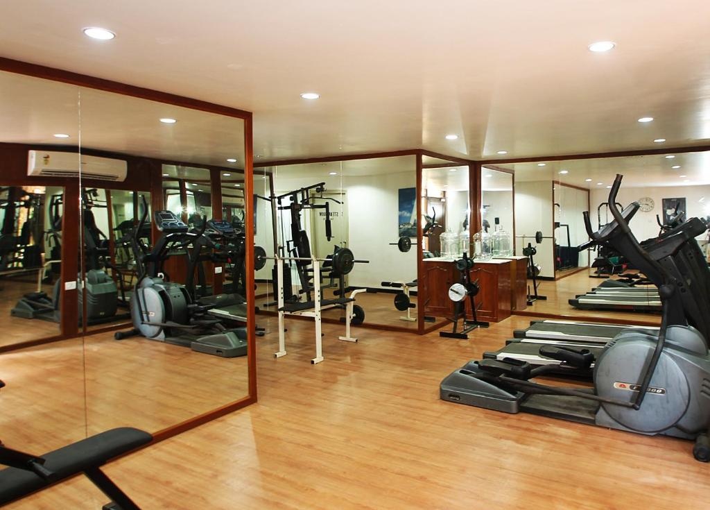Pride Sun Village Resort And Spa  Facilities  Fitness Center 11