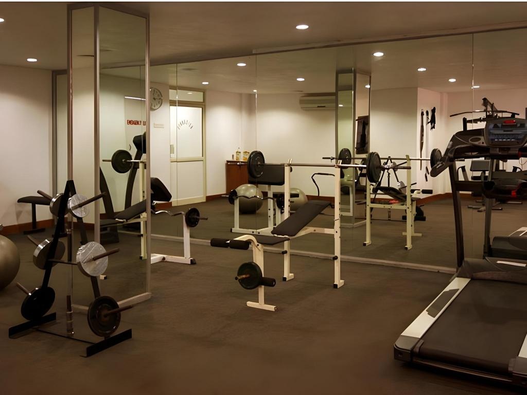 Pride Sun Village Resort And Spa  Facilities  Fitness Center 41
