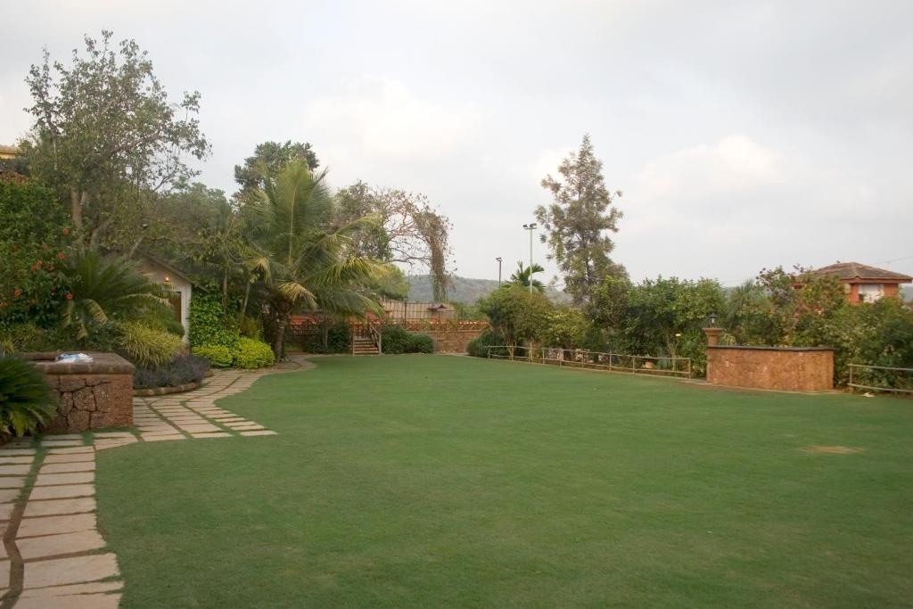 Pride Sun Village Resort And Spa  Facilities  Garden 70