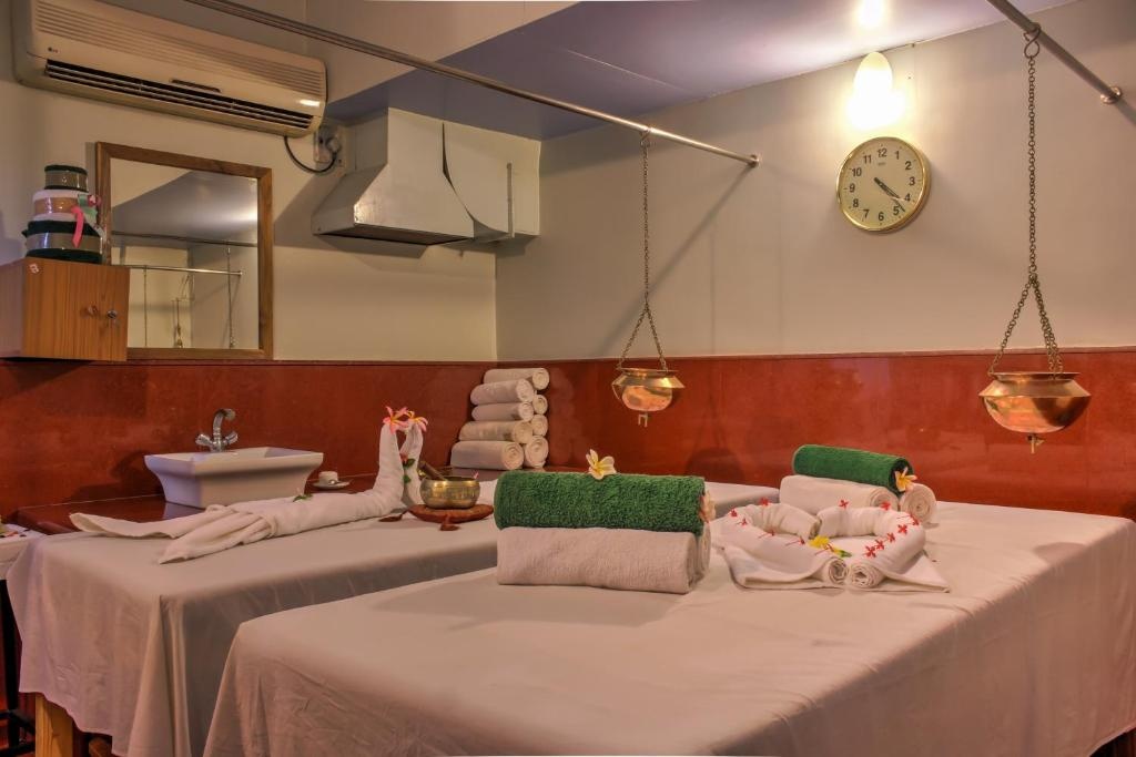 Pride Sun Village Resort And Spa  Facilities  Spa 19