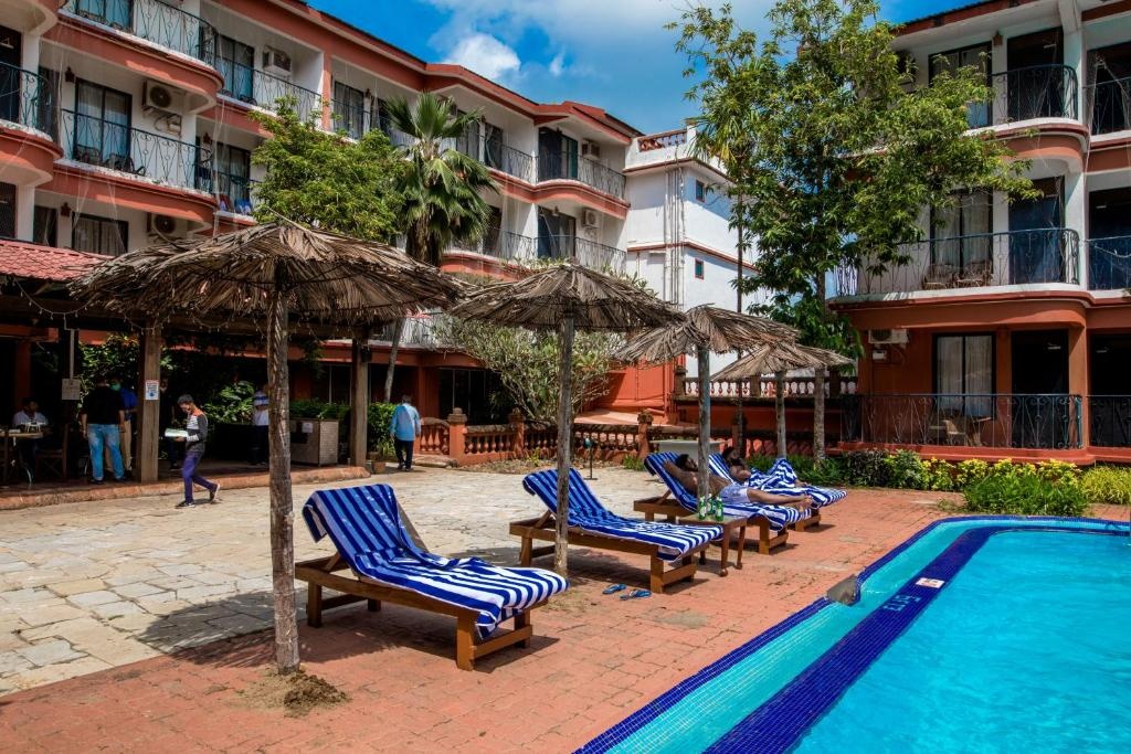 Pride Sun Village Resort And Spa  Facilities  Swimming Pool 12