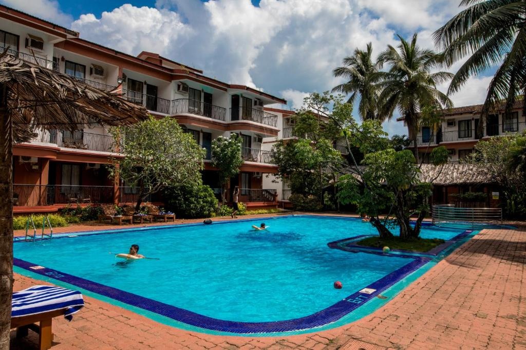 Pride Sun Village Resort And Spa  Facilities  Swimming Pool 20