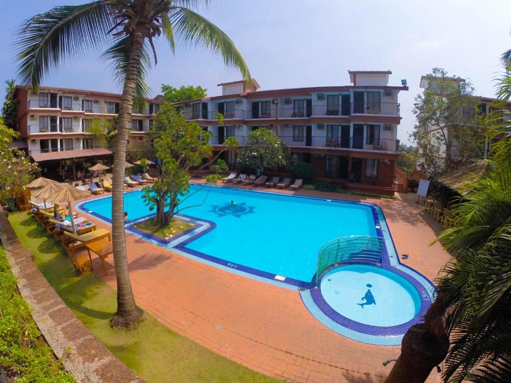 Pride Sun Village Resort And Spa  Facilities  Swimming Pool 22