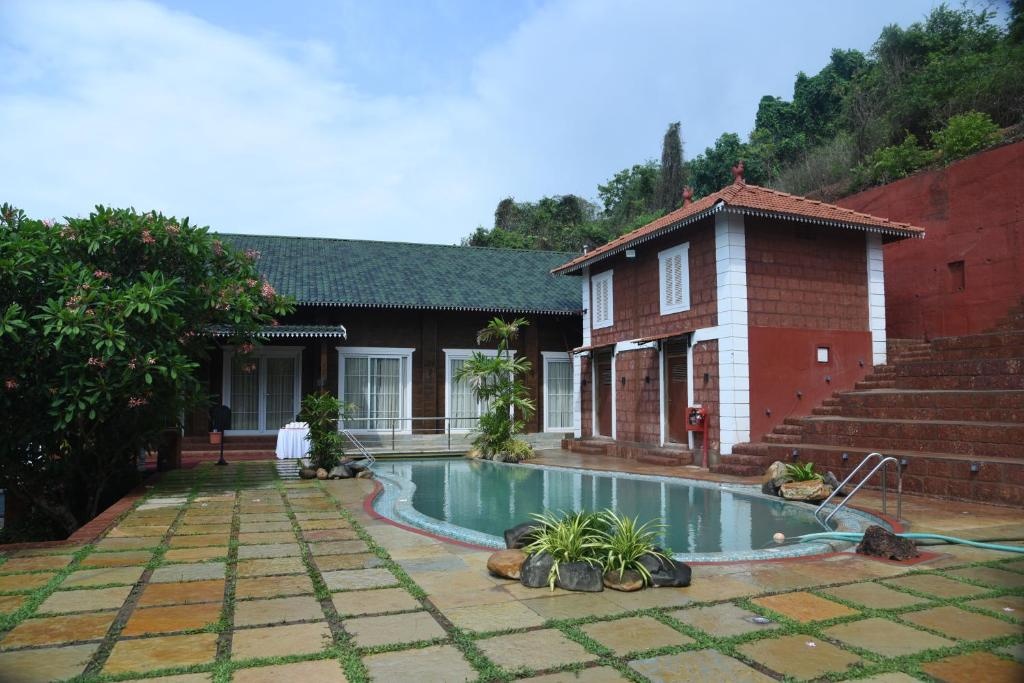 Pride Sun Village Resort And Spa  Facilities  Swimming Pool 35