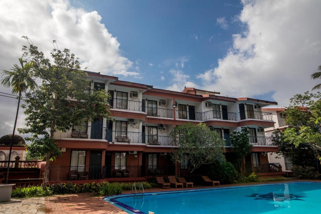 Pride Sun Village Resort And Spa  Facilities  Swimming Pool 40