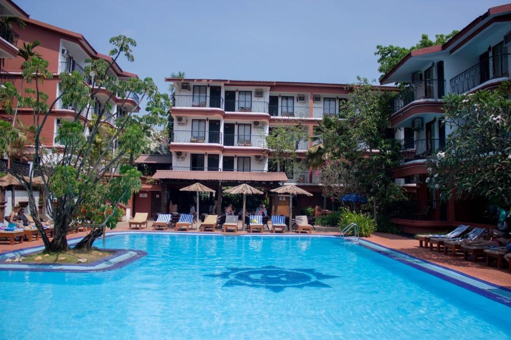 Pride Sun Village Resort And Spa  Facilities  Swimming Pool 5