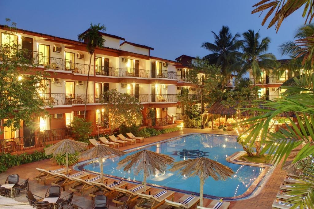 Pride Sun Village Resort And Spa  Facilities  Swimming Pool 8