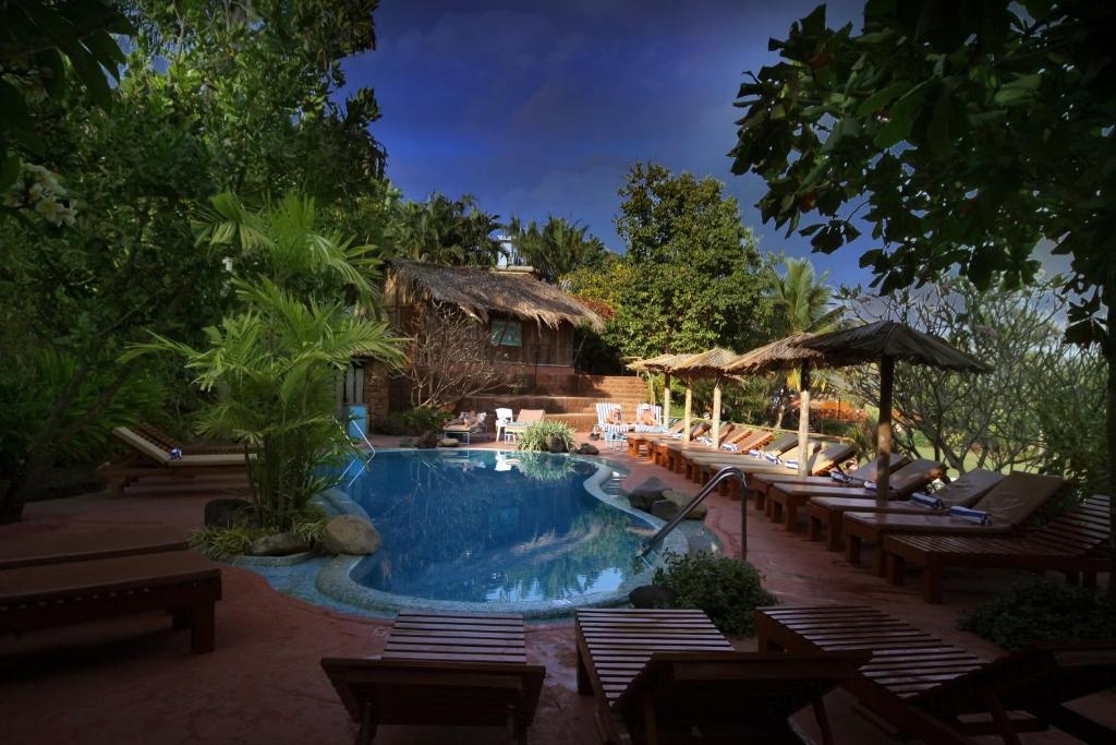 Pride Sun Village Resort And Spa  Facilities  Swimming Pool 9