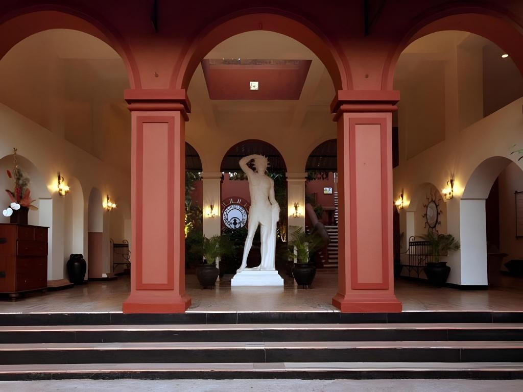 Pride Sun Village Resort And Spa  Property Views  Entrance 8