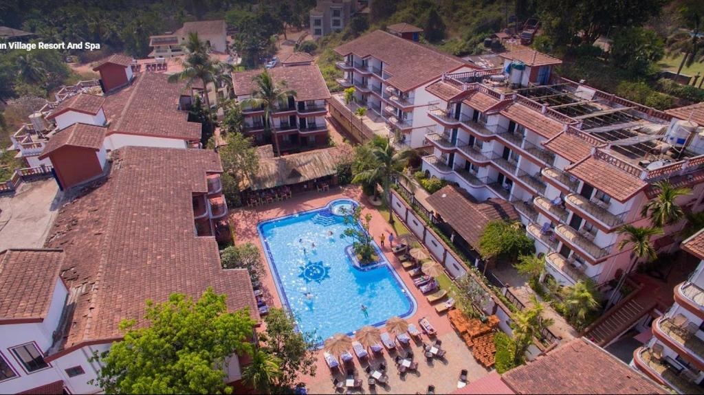 Pride Sun Village Resort And Spa  Property Views  Exterior View 3