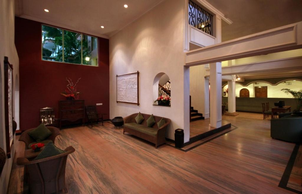 Pride Sun Village Resort And Spa  Property Views  Lobby 2