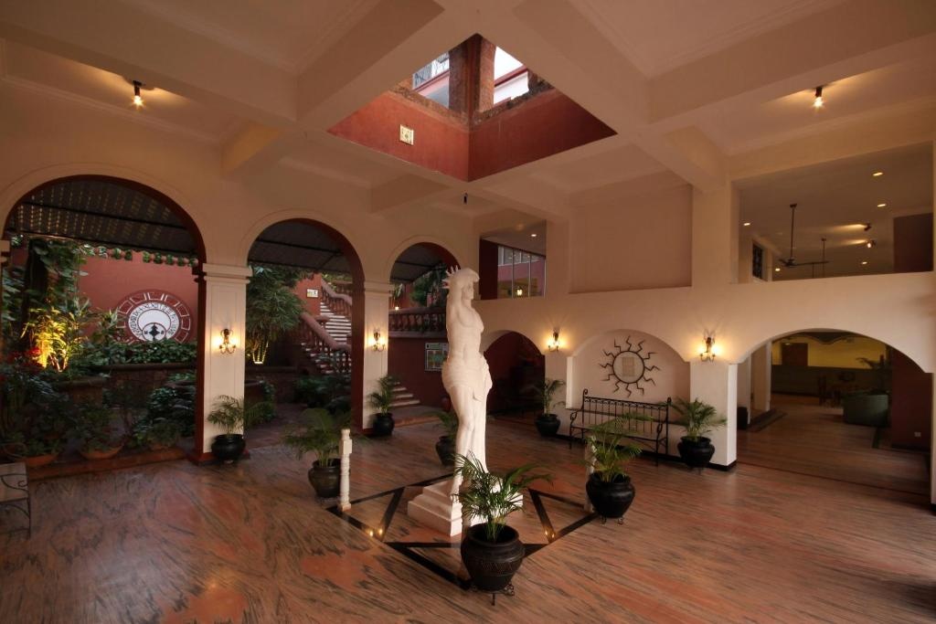 Pride Sun Village Resort And Spa  Property Views  Lobby 4