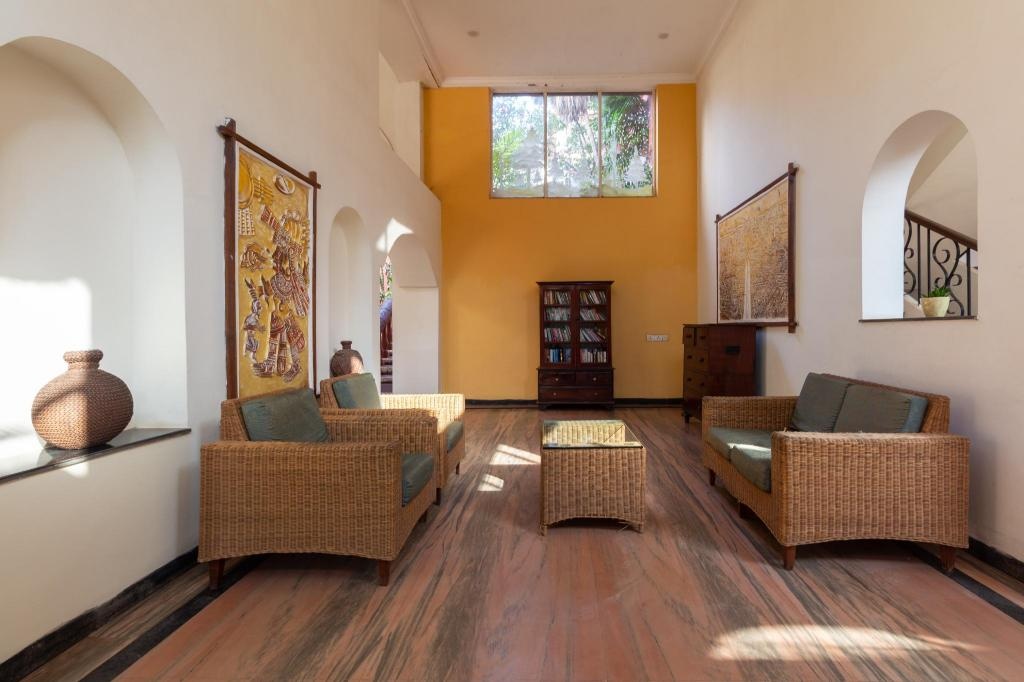 Pride Sun Village Resort And Spa  Property Views  Reception 5