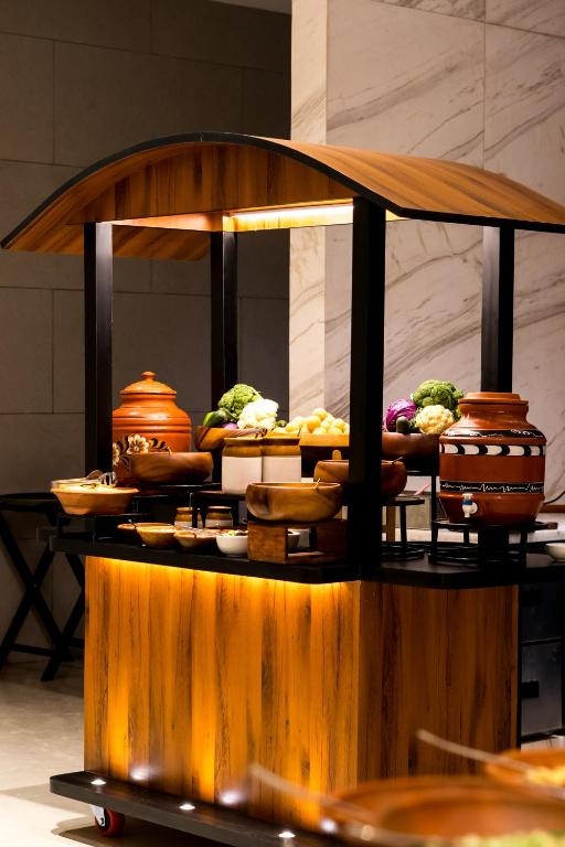 Holiday Inn Lucknow Airport By IHG  Dining  Food And Beverages 12