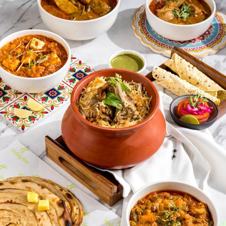Holiday Inn Lucknow Airport By IHG  Dining  Food And Beverages 15