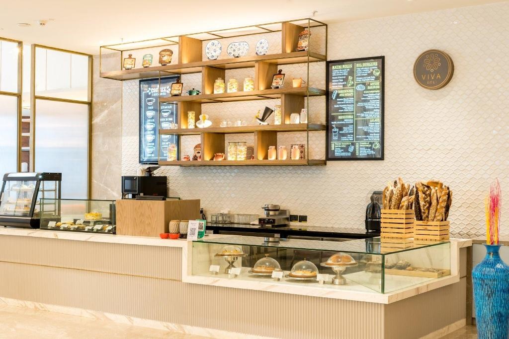 Holiday Inn Lucknow Airport By IHG  Dining  Restaurant 11