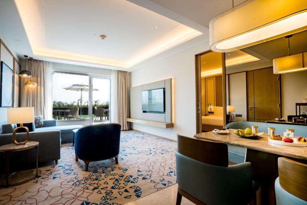 Holiday Inn Lucknow Airport By IHG  Facilities  Amenity Guest Room 3