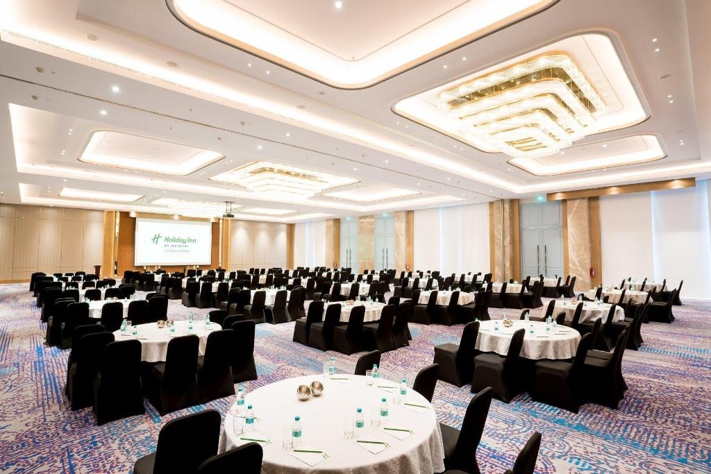 Holiday Inn Lucknow Airport By IHG  Facilities  Ballroom 10