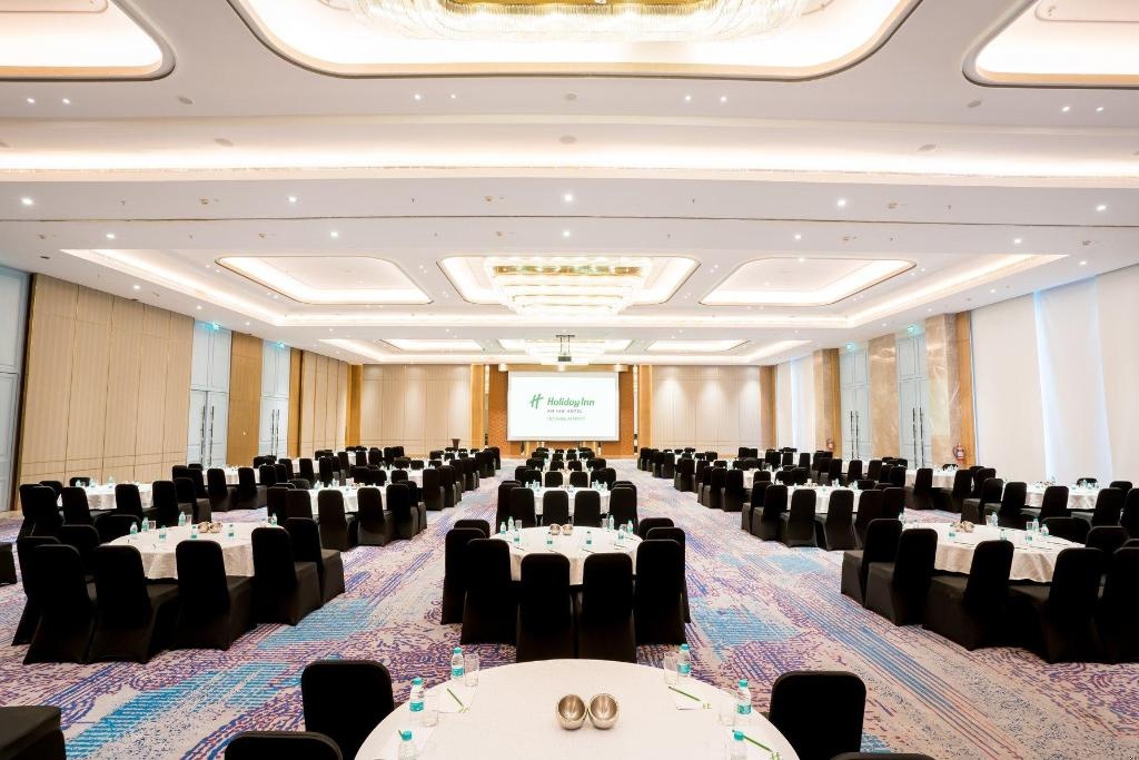 Holiday Inn Lucknow Airport By IHG  Facilities  Ballroom 14